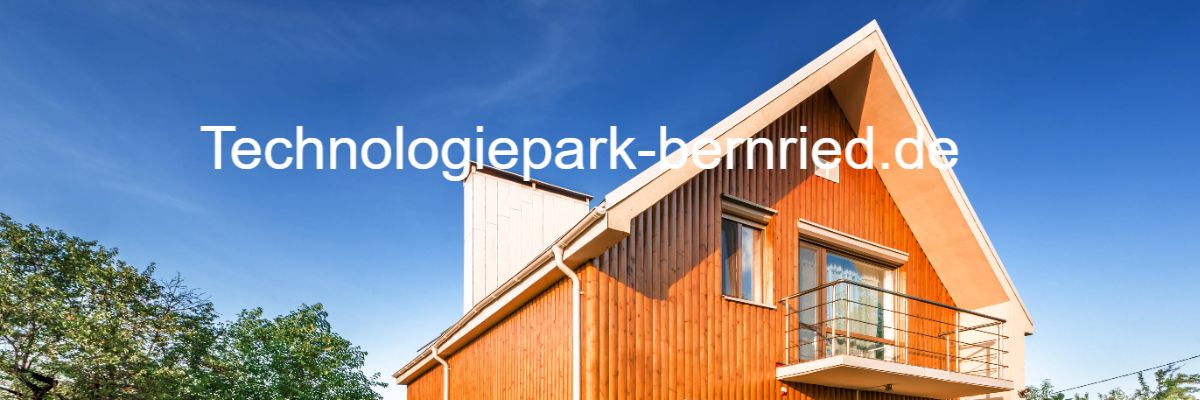 technologiepark-bernried.de